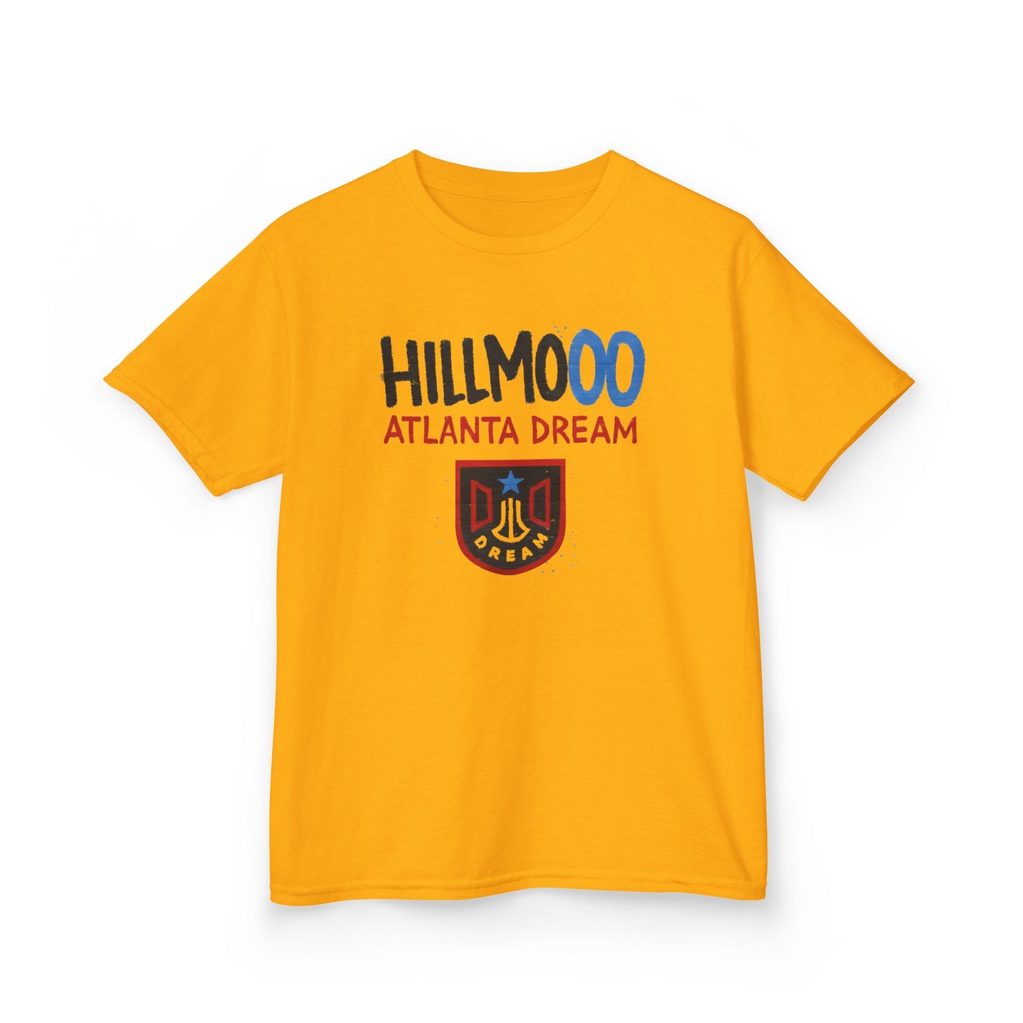 Atlanta Dream Naz Hillmon Kids Unisex