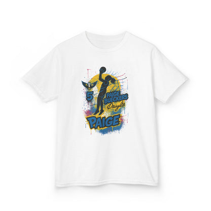 Dallas Wings Paige Bueckers Kids Unisex