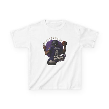 Baltimore Ravens Lamar Jackson Kids Unisex