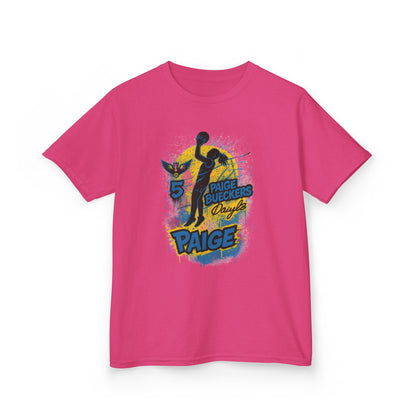 Dallas Wings Paige Bueckers Kids Unisex