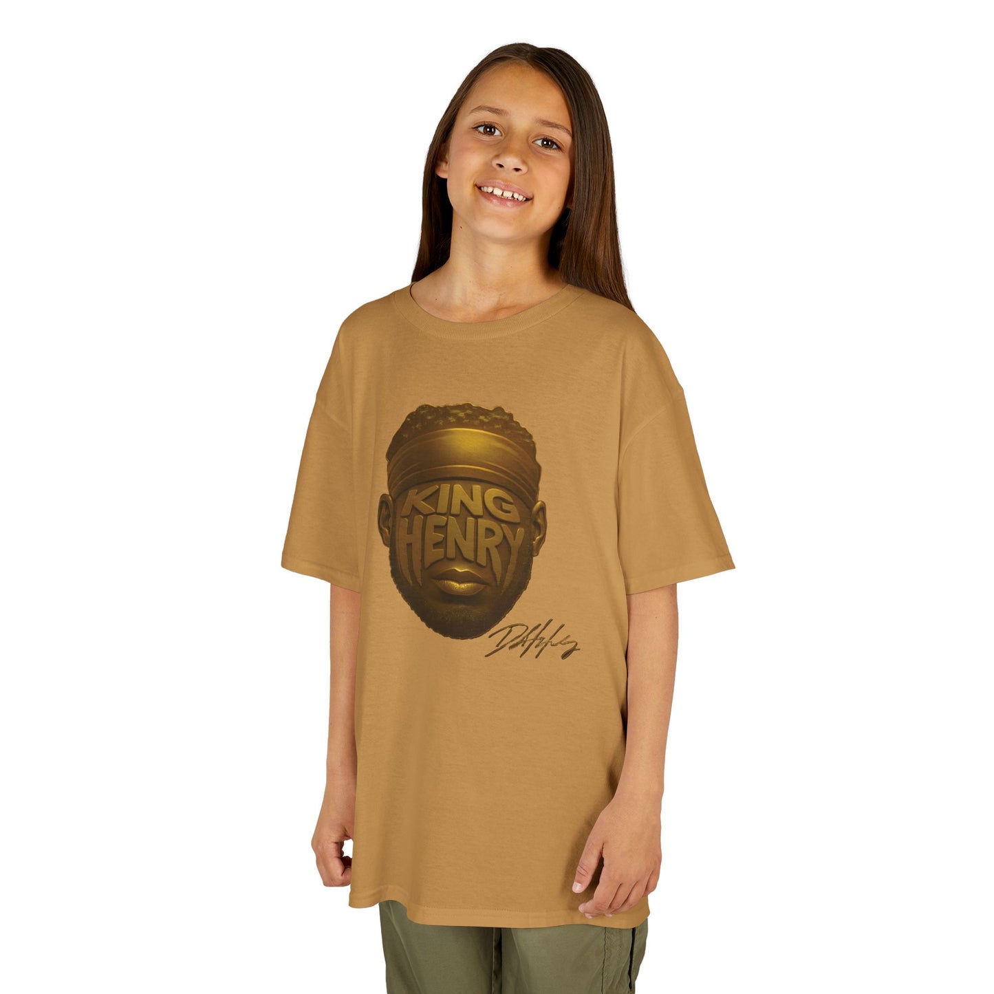 Baltimore Ravens Derrick Henry Kids Unisex