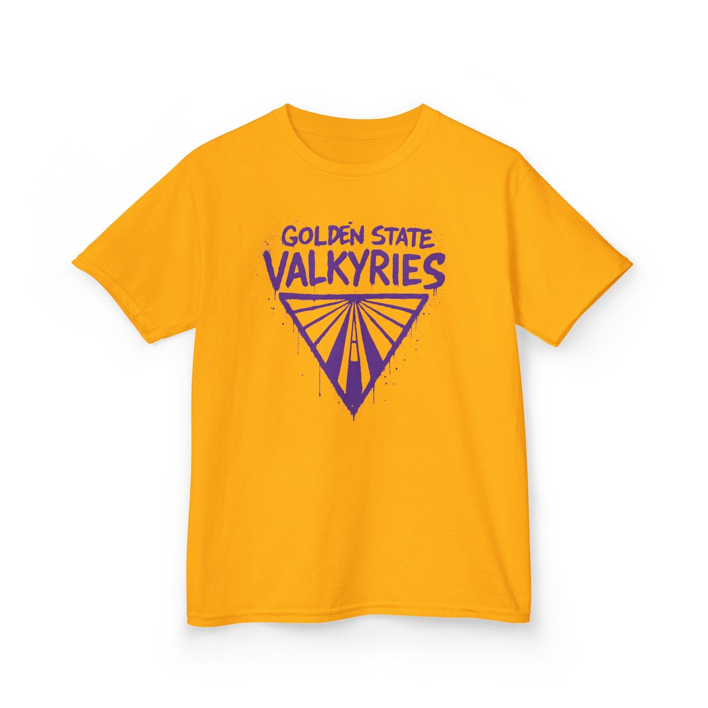 Golden State Valkyries Kids Unisex