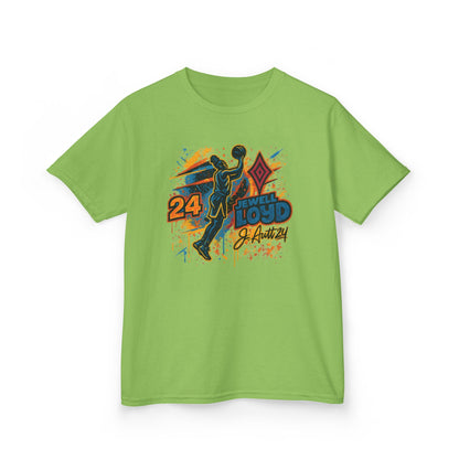 Las Vegas Aces Jewell Loyd Kids Unisex