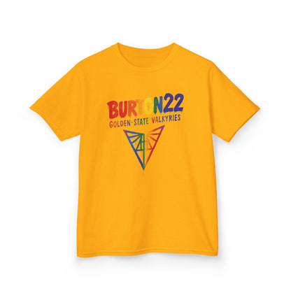 Golden State Valkyries Veronica Burton Kids Unisex