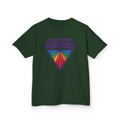 Golden State Valkyries Graffiti Kids Unisex