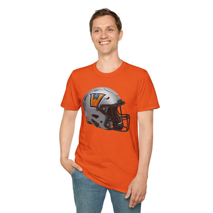 UTRGV Football Helmet Unisex