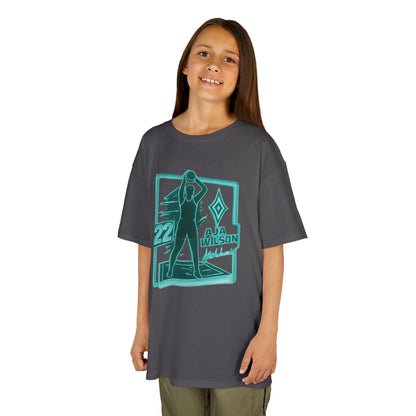 Las Vegas Aces A'ja Wilson Kids Unisex