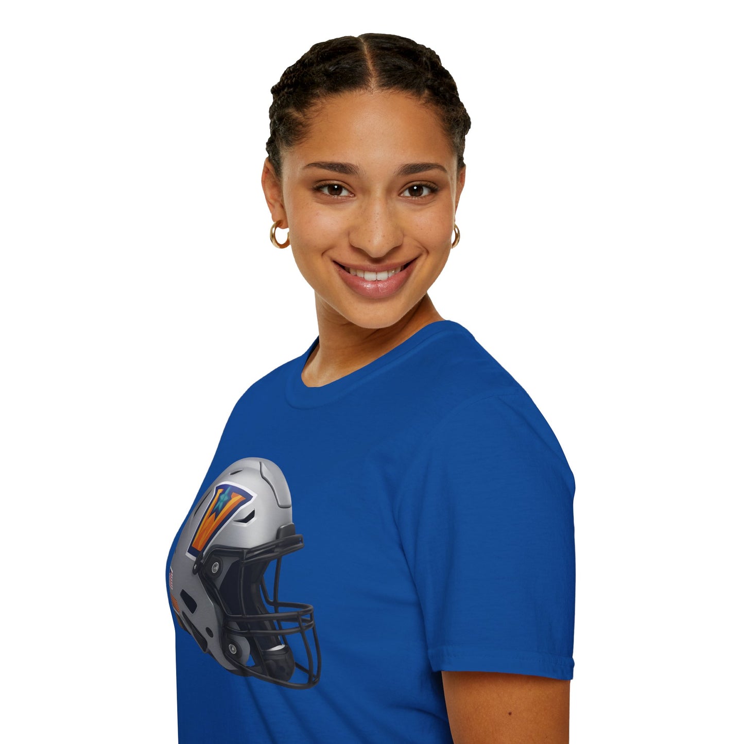 UTRGV Football Helmet Unisex
