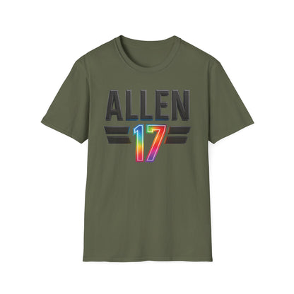 Buffalo Bills Josh Allen Unisex