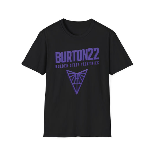 Golden State Valkyries Veronica Burton Unisex