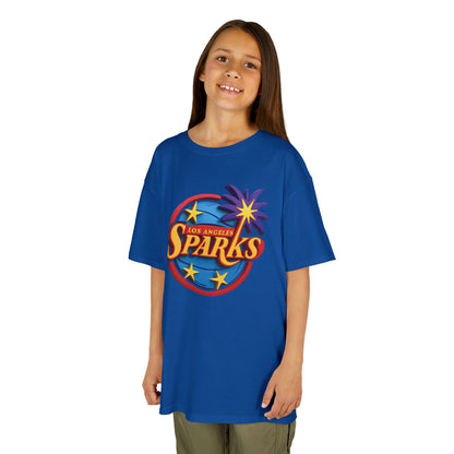 Los Angeles Sparks Kids Unisex