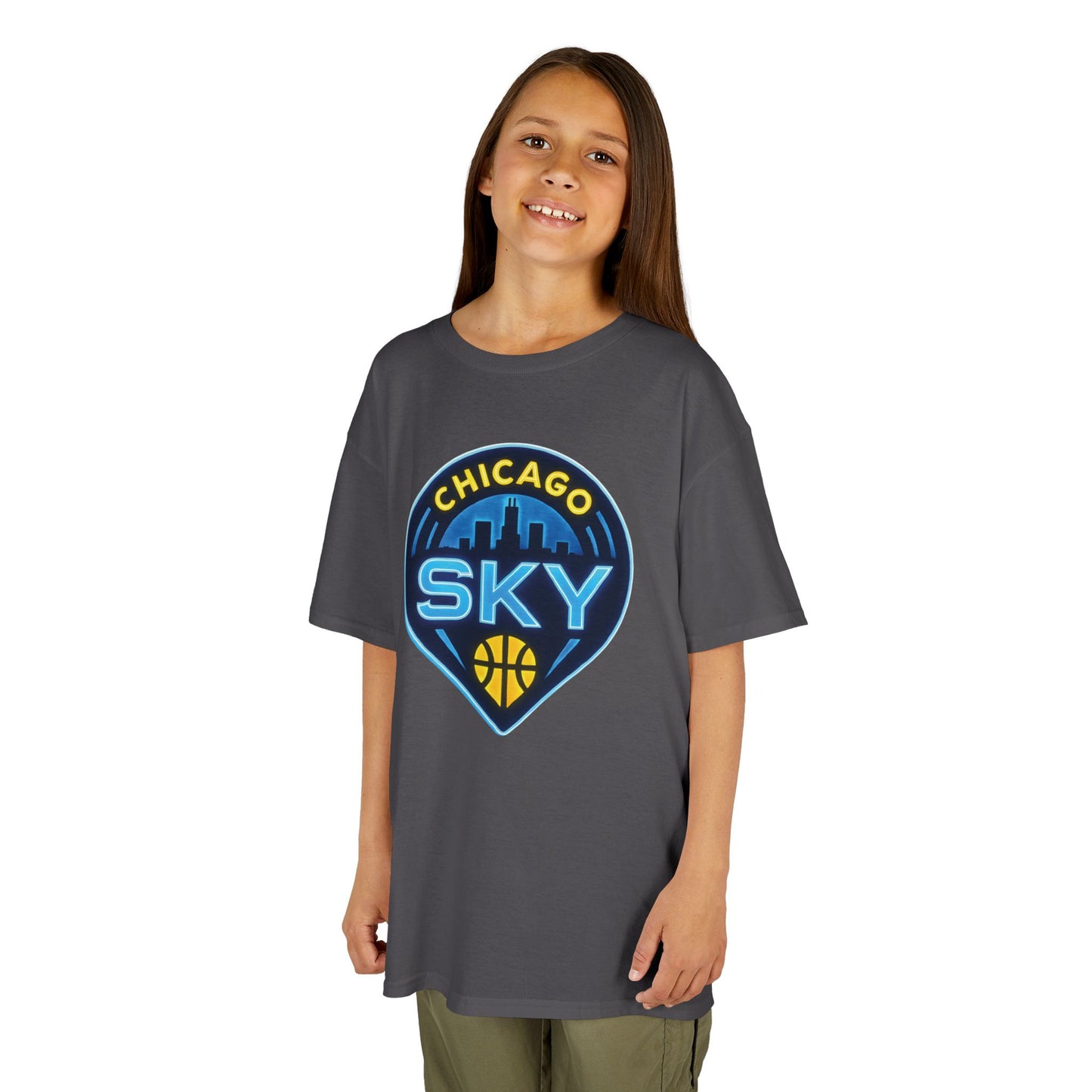 Chicago Sky Kids Unisex