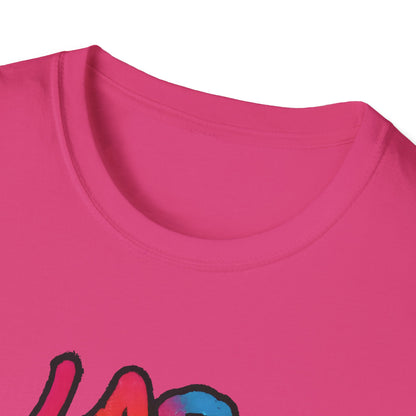 Las Vegas Aces Graffiti Unisex