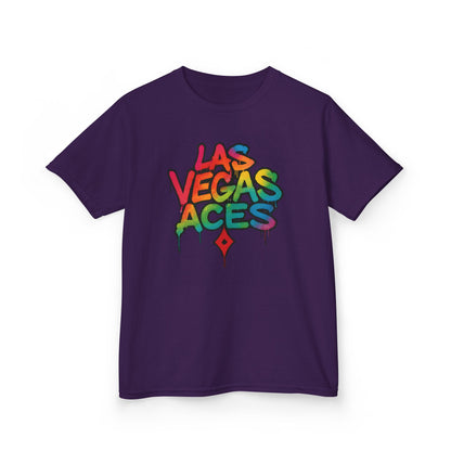 Las Vegas Aces Kids Unisex