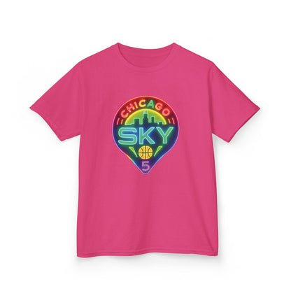 Chicago Sky Angel Reese LED Kids Unisex