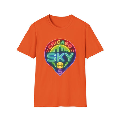 Chicago Sky Angel Reese LED Unisex