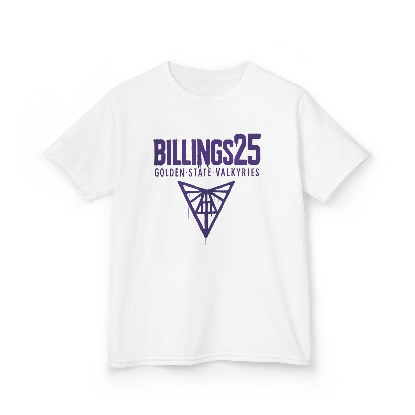 Golden State Valkyries Monique Billings Kids Unisex