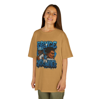Carolina Panthers Bryce Young Kids Unisex