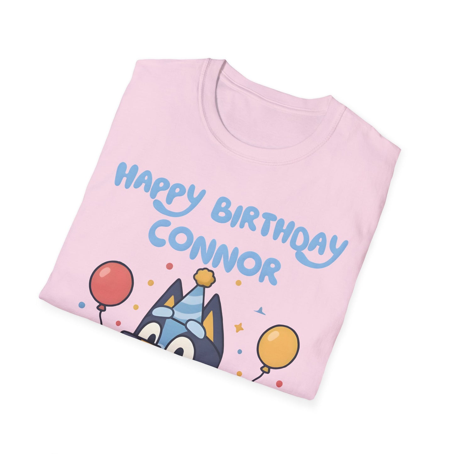Customizable Name and color of letters - we will reach out to discuss design after purchase