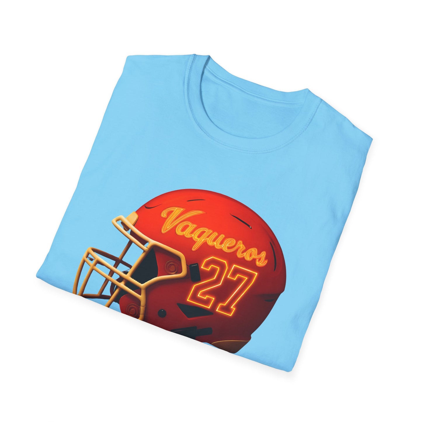 #27 UTRGV Football Helmet Unisex