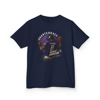 Baltimore Ravens Lamar Jackson Kids Unisex