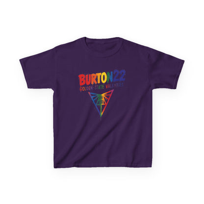 Golden State Valkyries Veronica Burton Kids Unisex