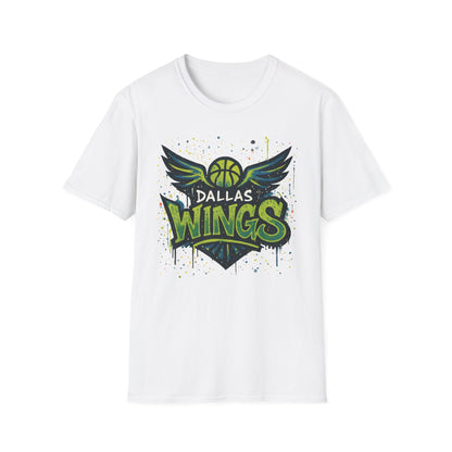 Dallas Wings graffiti Unisex