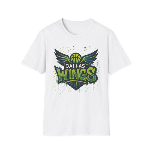 Dallas Wings graffiti Unisex