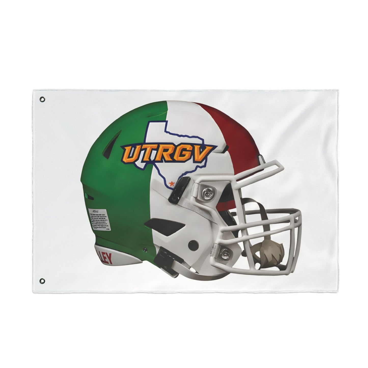UTRGV Football Flag