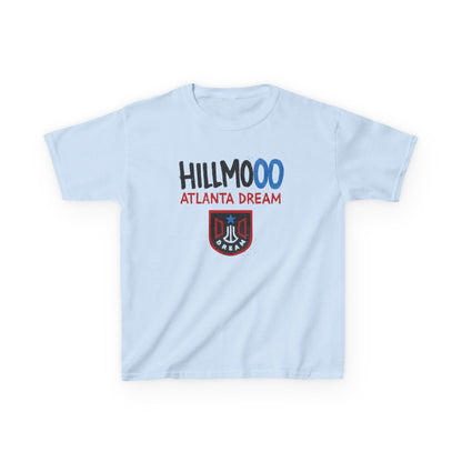 Atlanta Dream Naz Hillmon Kids Unisex