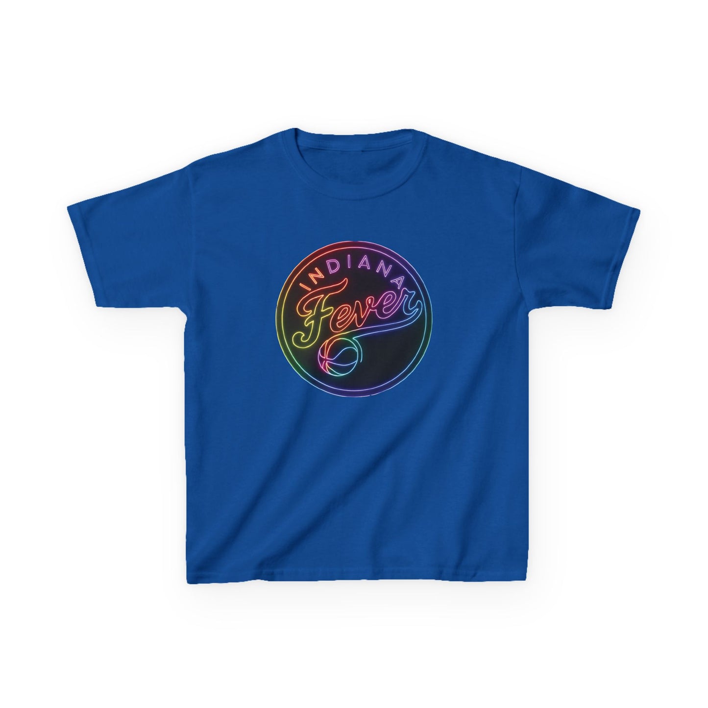 Indiana Fever LED Kids Unisex