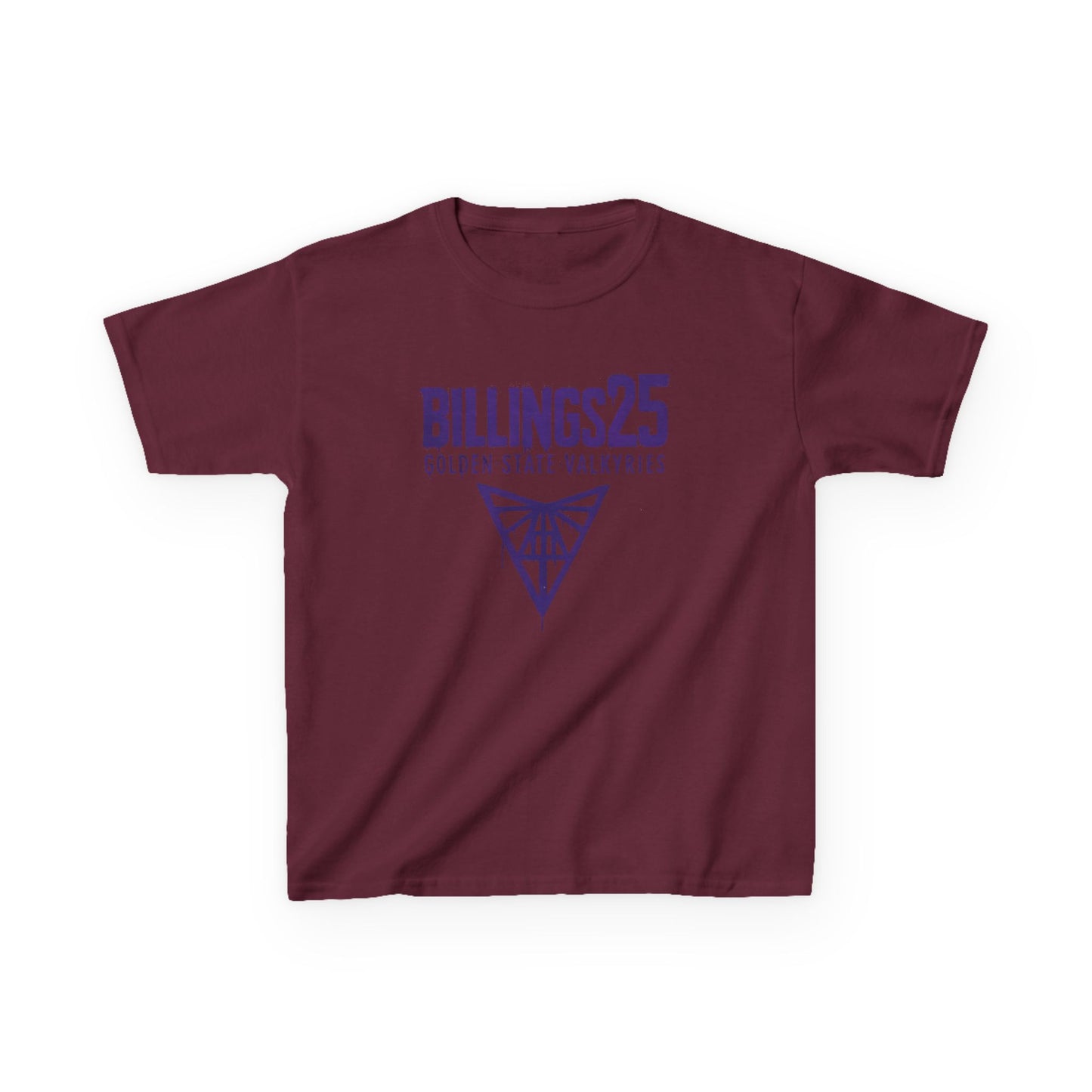 Golden State Valkyries Monique Billings Kids Unisex