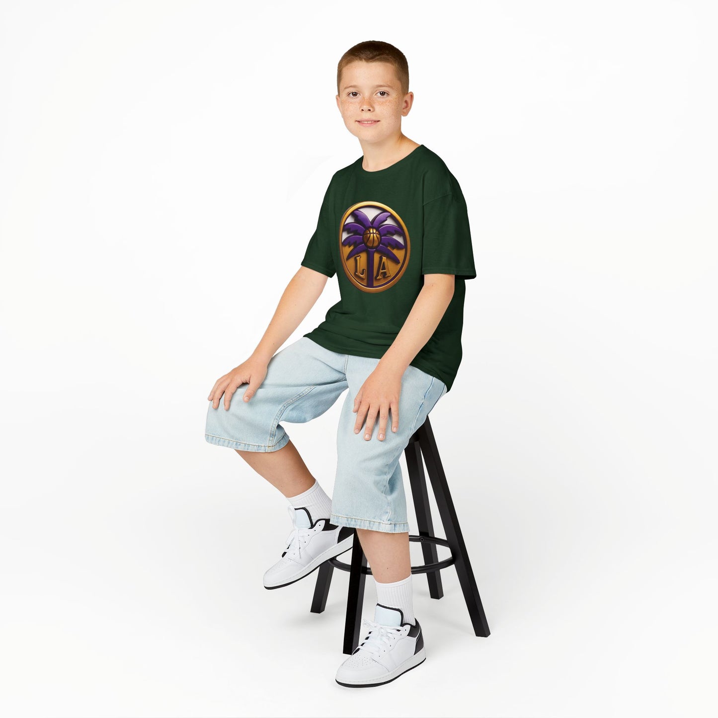 Los Angeles Sparks Kids Unisex