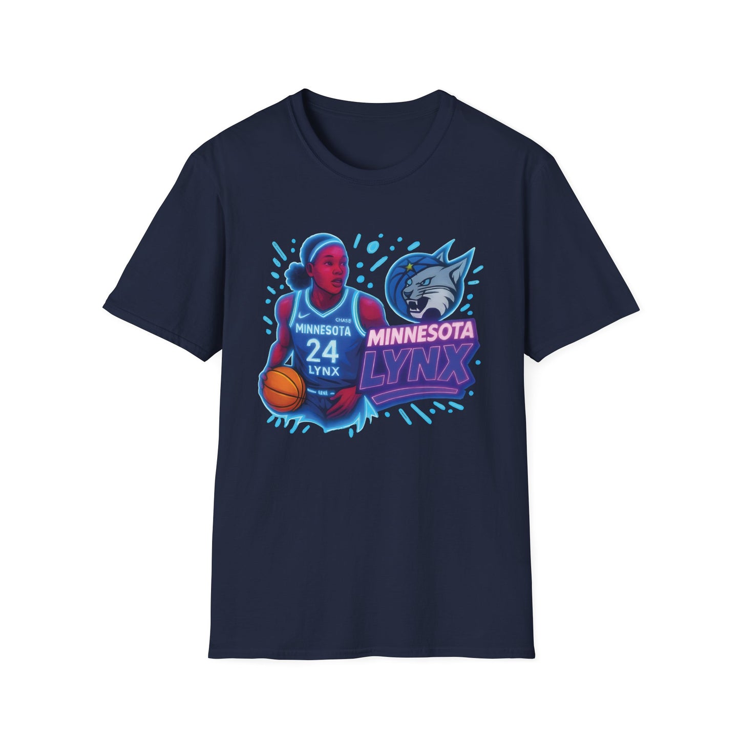 Minnesota Lynx Napheesa Collier LED Unisex