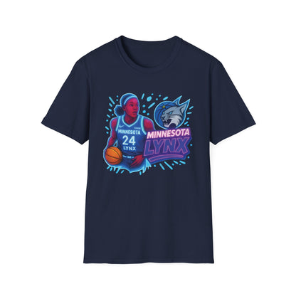 Minnesota Lynx Napheesa Collier LED Unisex
