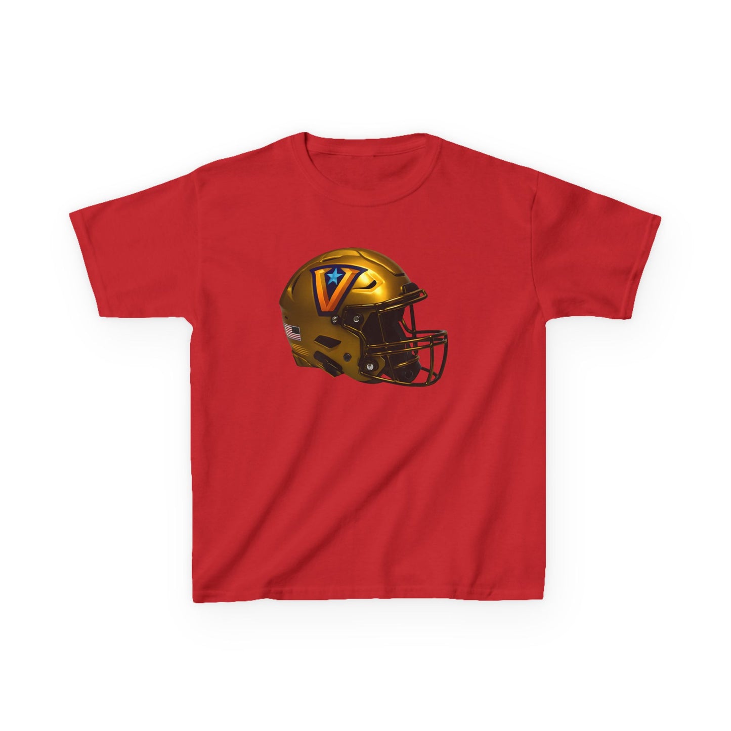 UTRGV Football Helmet Kids Unisex