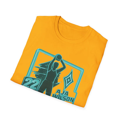 Las Vegas Aces A'ja Wilson Unisex