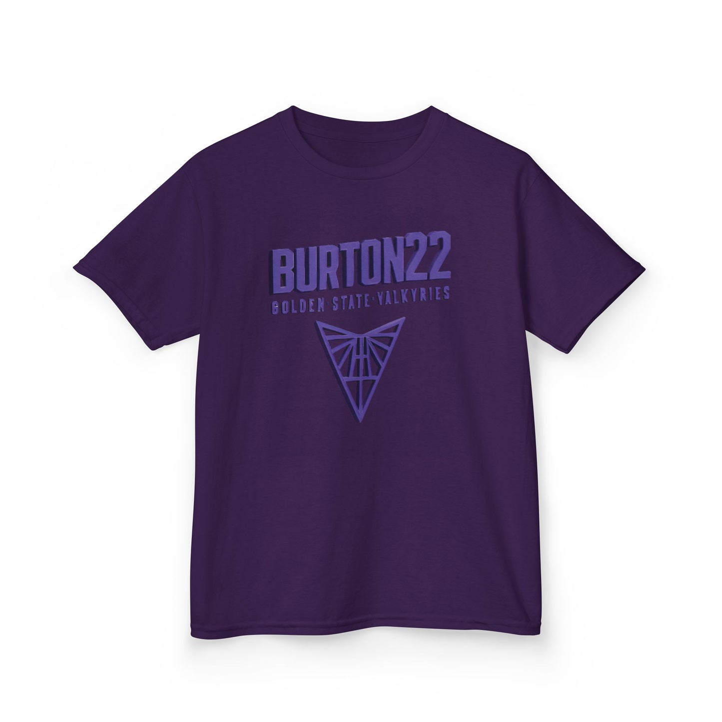Golden State Valkyries Veronica Burton Kids Unisex