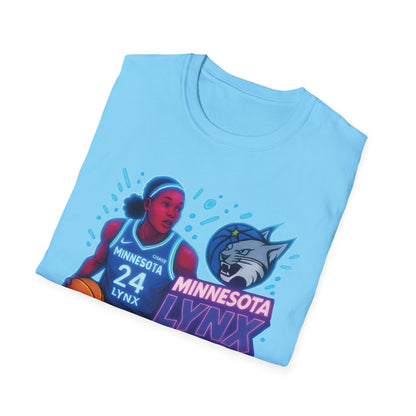 Minnesota Lynx Napheesa Collier LED Unisex