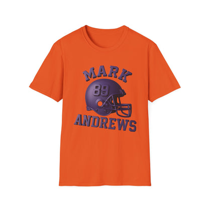Baltimore Ravens Mark Andrews Unisex