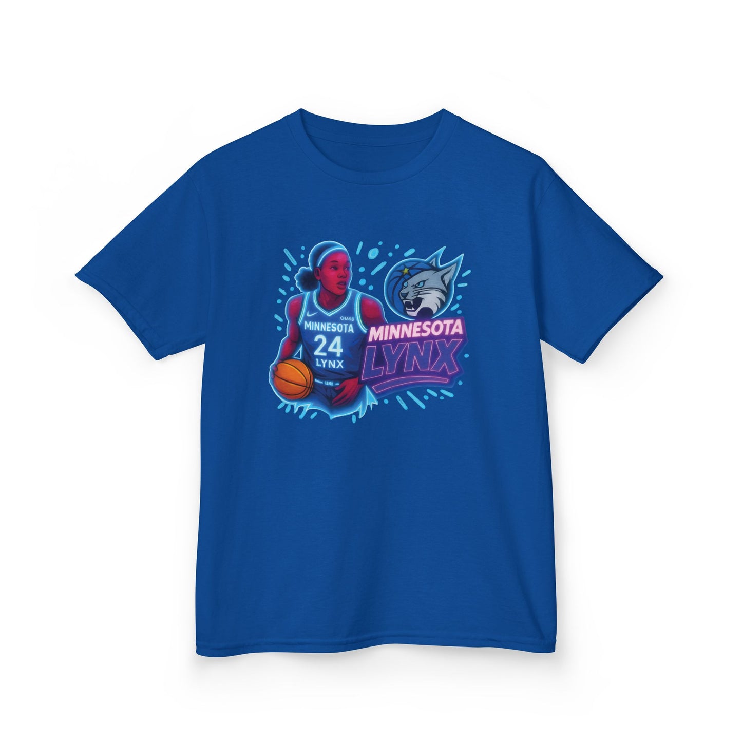 Minnesota Lynx Napheesa Collier Kids Unisex