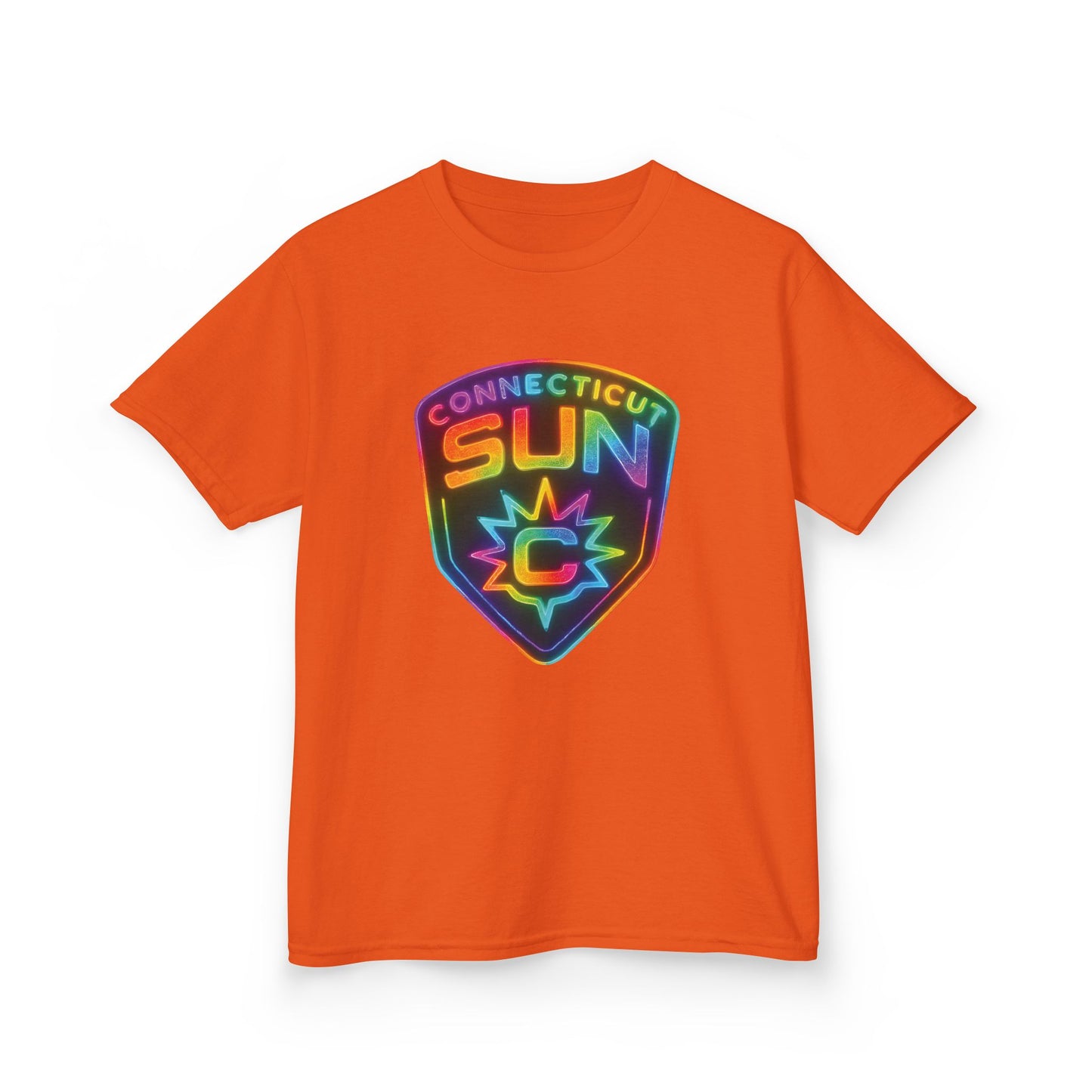 Connecticut Sun LED Kids Unisex