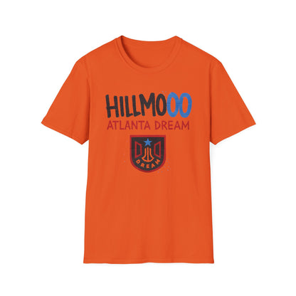 Atlanta Dream Naz Hillmon Unisex