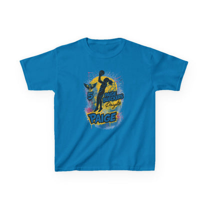 Dallas Wings Paige Bueckers Kids Unisex
