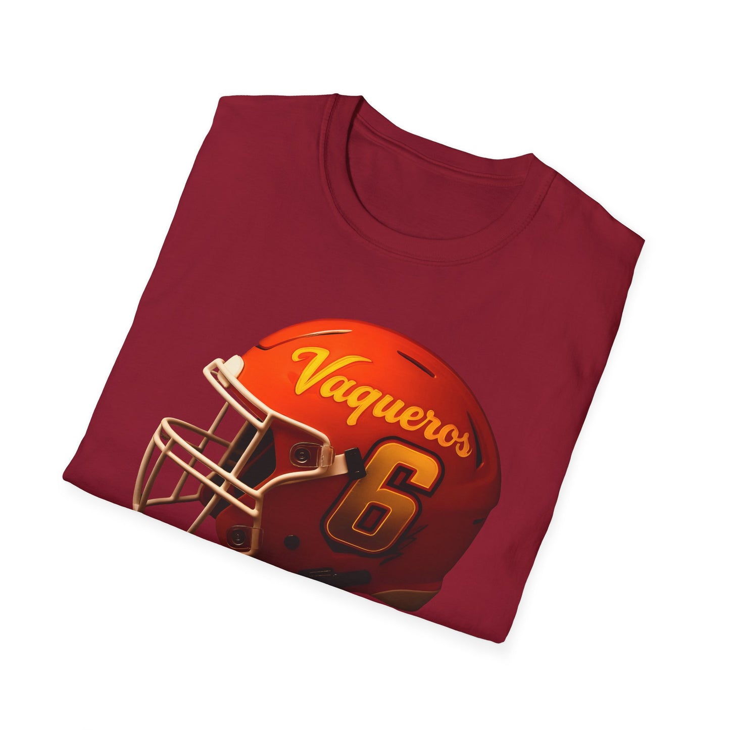 #6 UTRGV Football Helmet Unisex