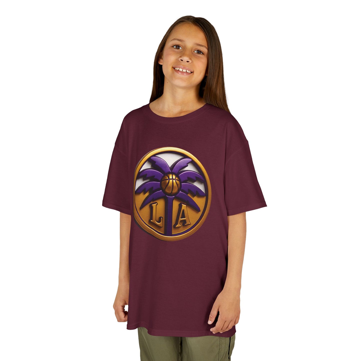Los Angeles Sparks Kids Unisex