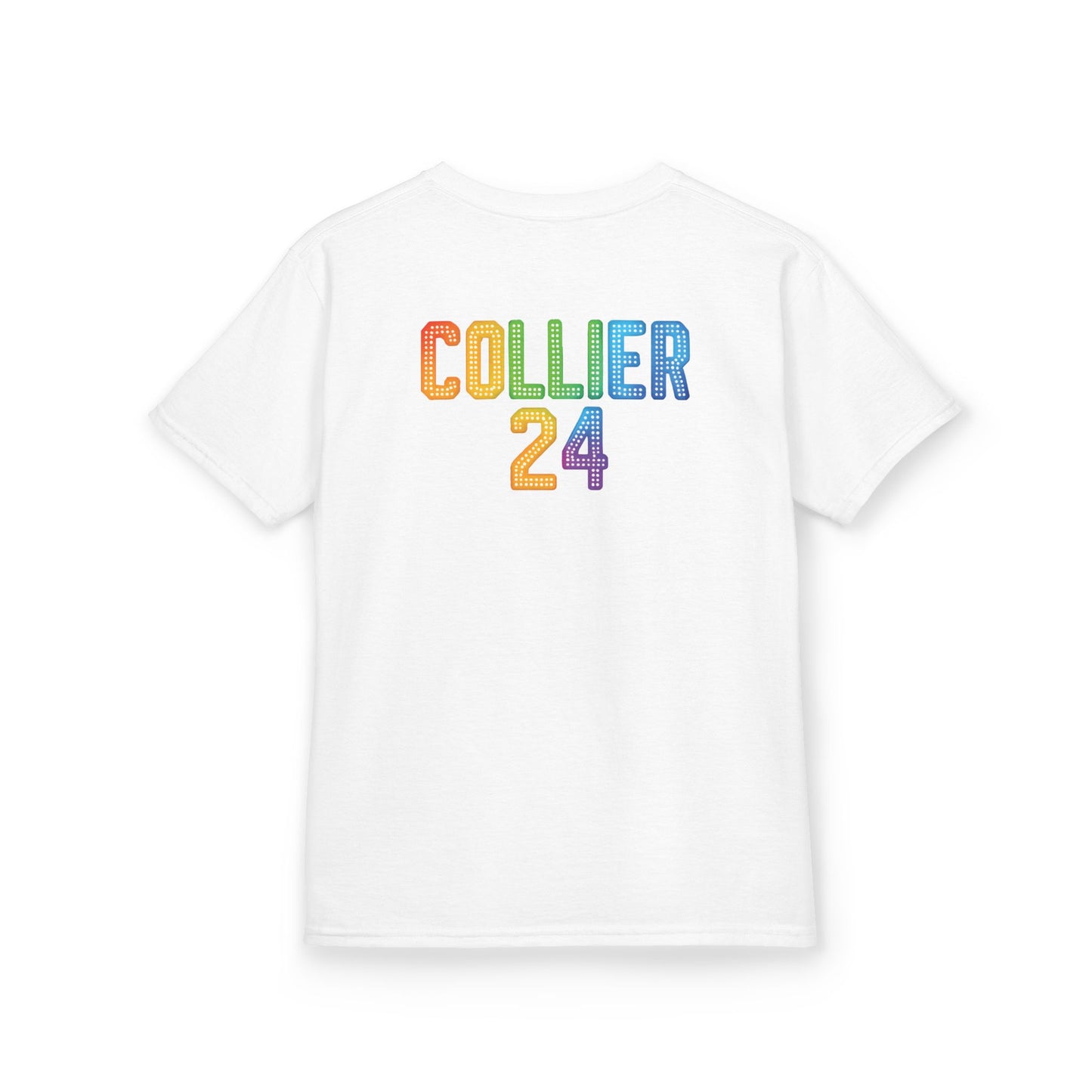 Minnesota Lynx Napheesa Collier Kids Unisex