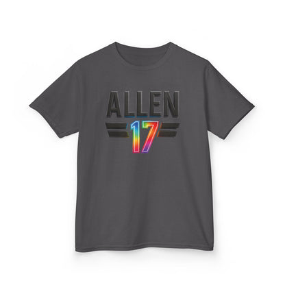 Buffalo Bills Josh Allen Kids Unisex