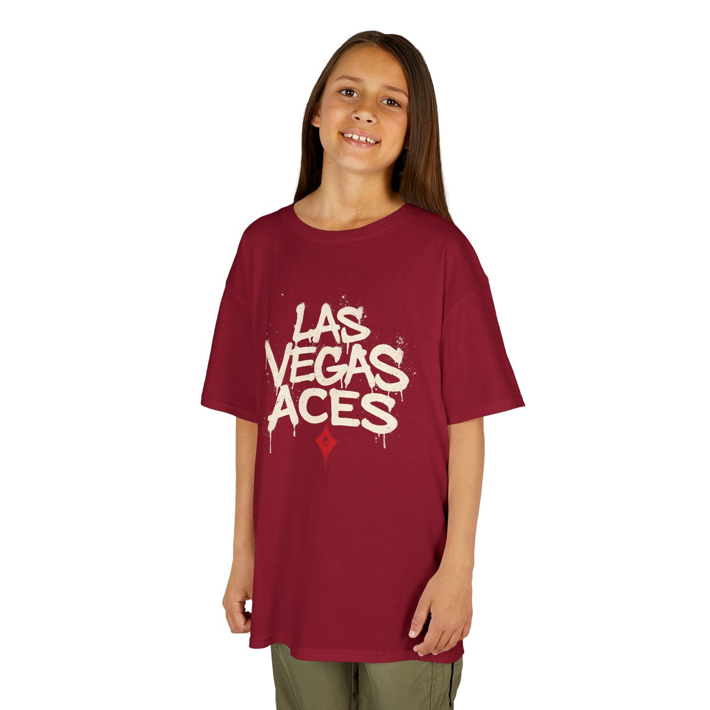 Las Vegas Aces Kids Unisex