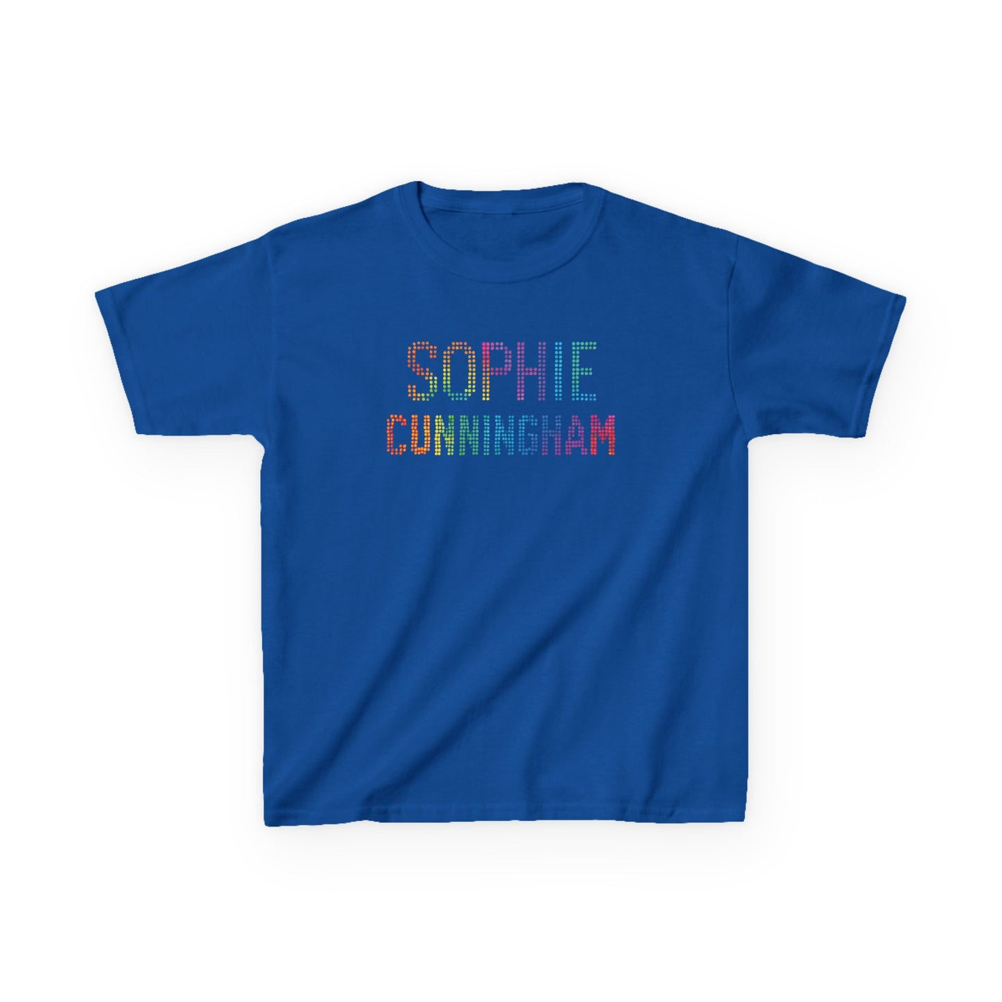 Indiana Fever Sophie Cunningham LED Kids Unisex